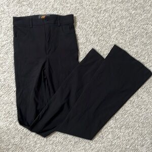 Urban outfitters high waisted stretch flare pants